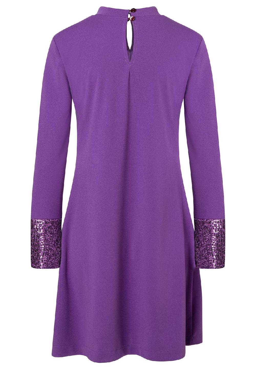 Ana Alcazar A-Linien Kleid Saliba Black Friday Preise