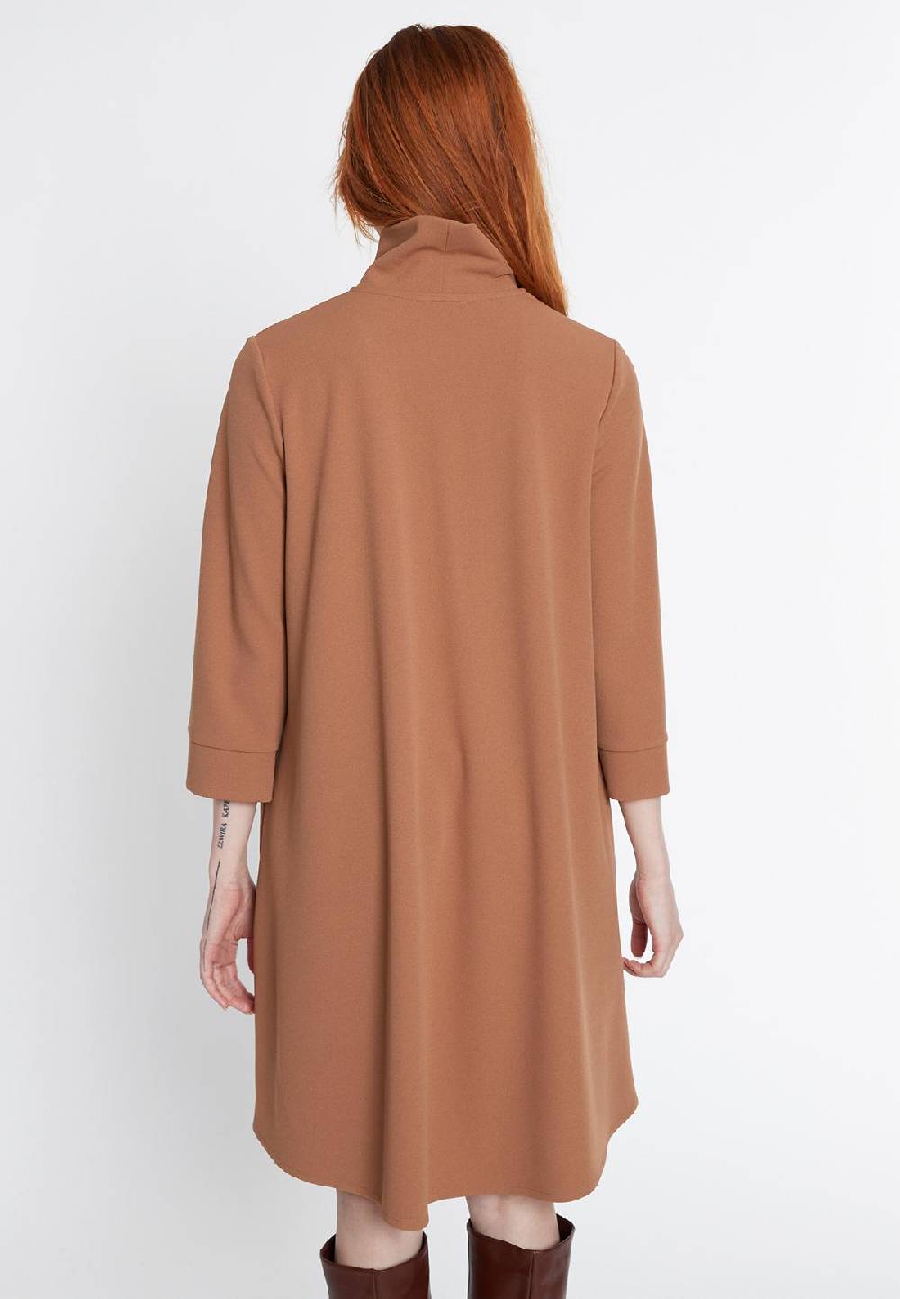 Ana Alcazar Trapezkleid Sigosa zollfrei