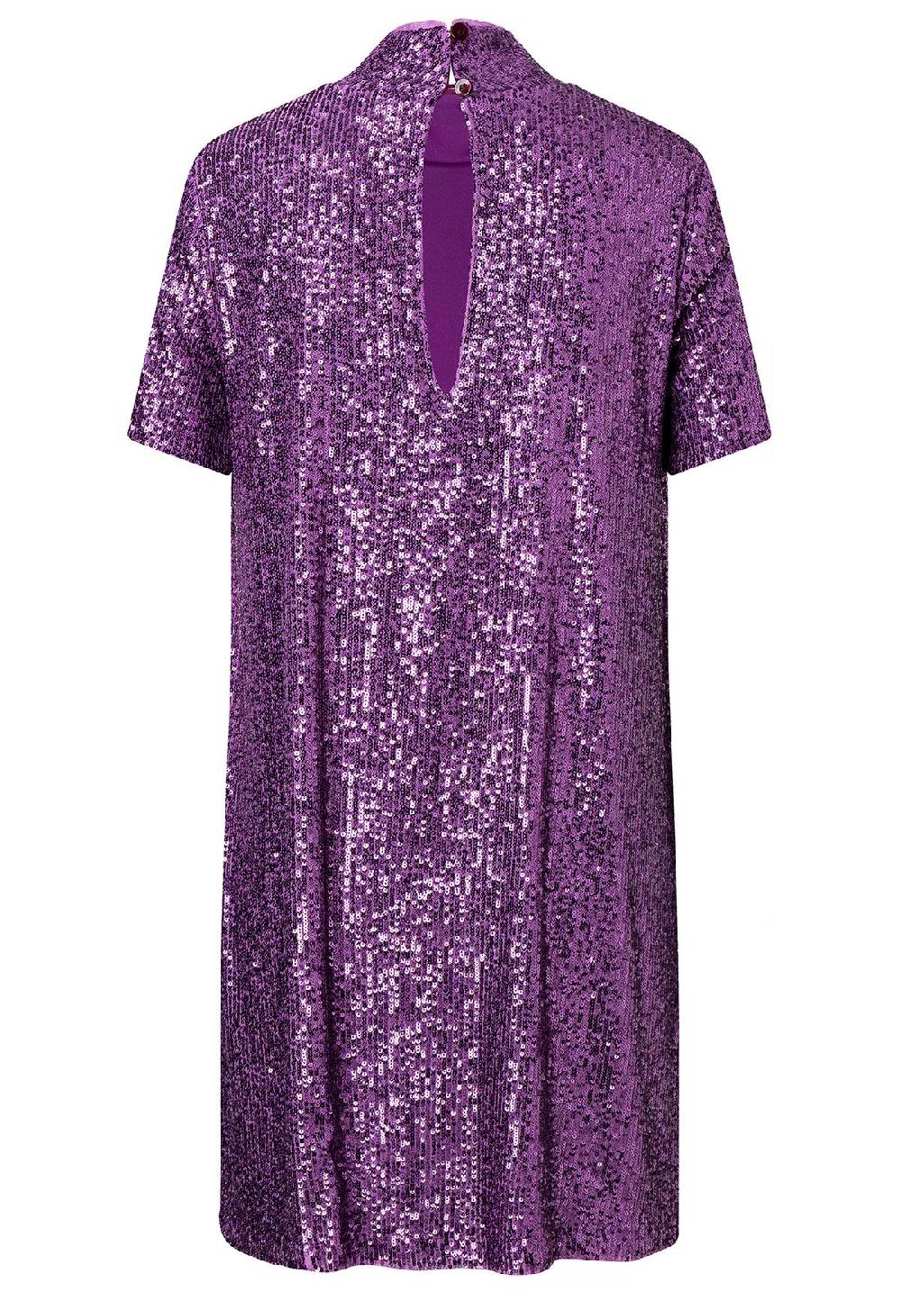 Ana Alcazar Paillettenkleid Salena 50% Rabatt für begrenzte Zeit
