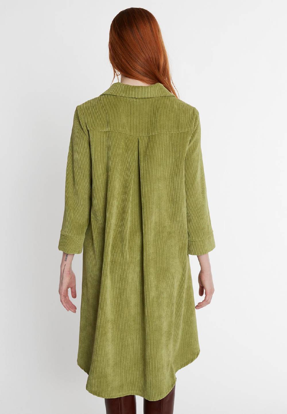 Ana Alcazar Cordkleid Sastya Rabatte dieses Monats