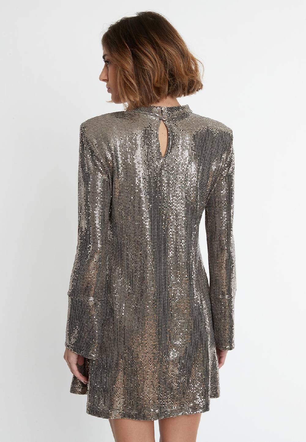 Ana Alcazar Paillettenkleid Sagali Hotsell