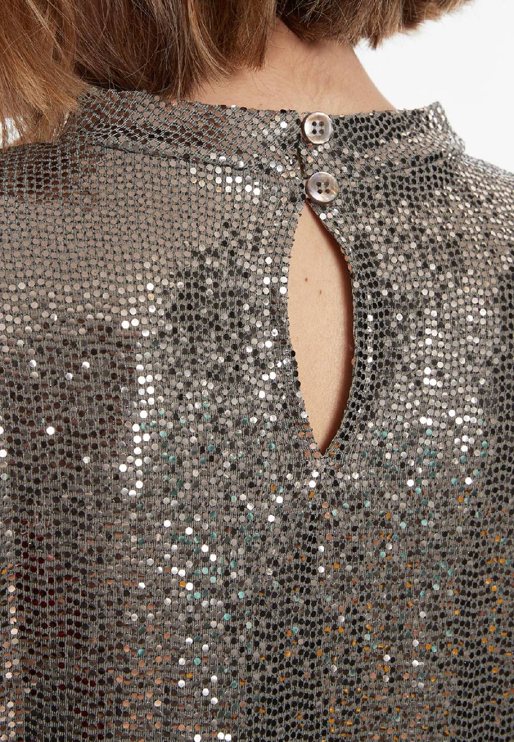 Ana Alcazar Paillettenkleid Sagali Hotsell