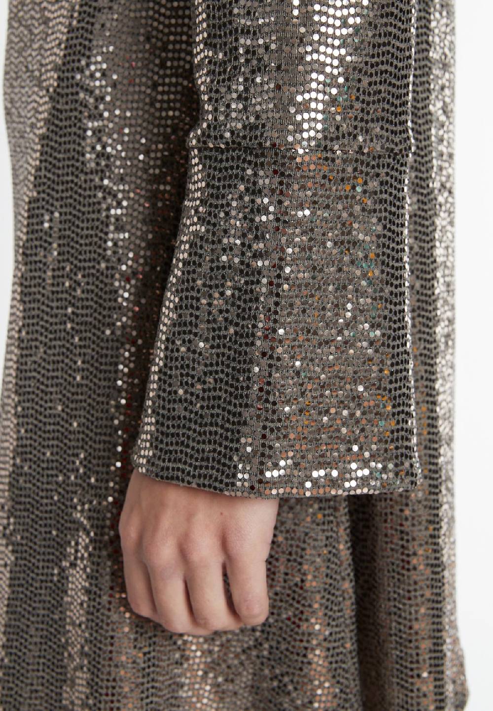Ana Alcazar Paillettenkleid Sagali Hotsell