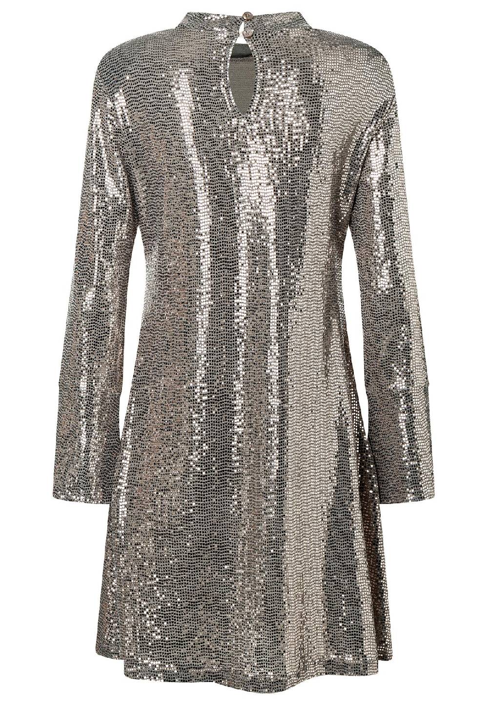 Ana Alcazar Paillettenkleid Sagali Hotsell