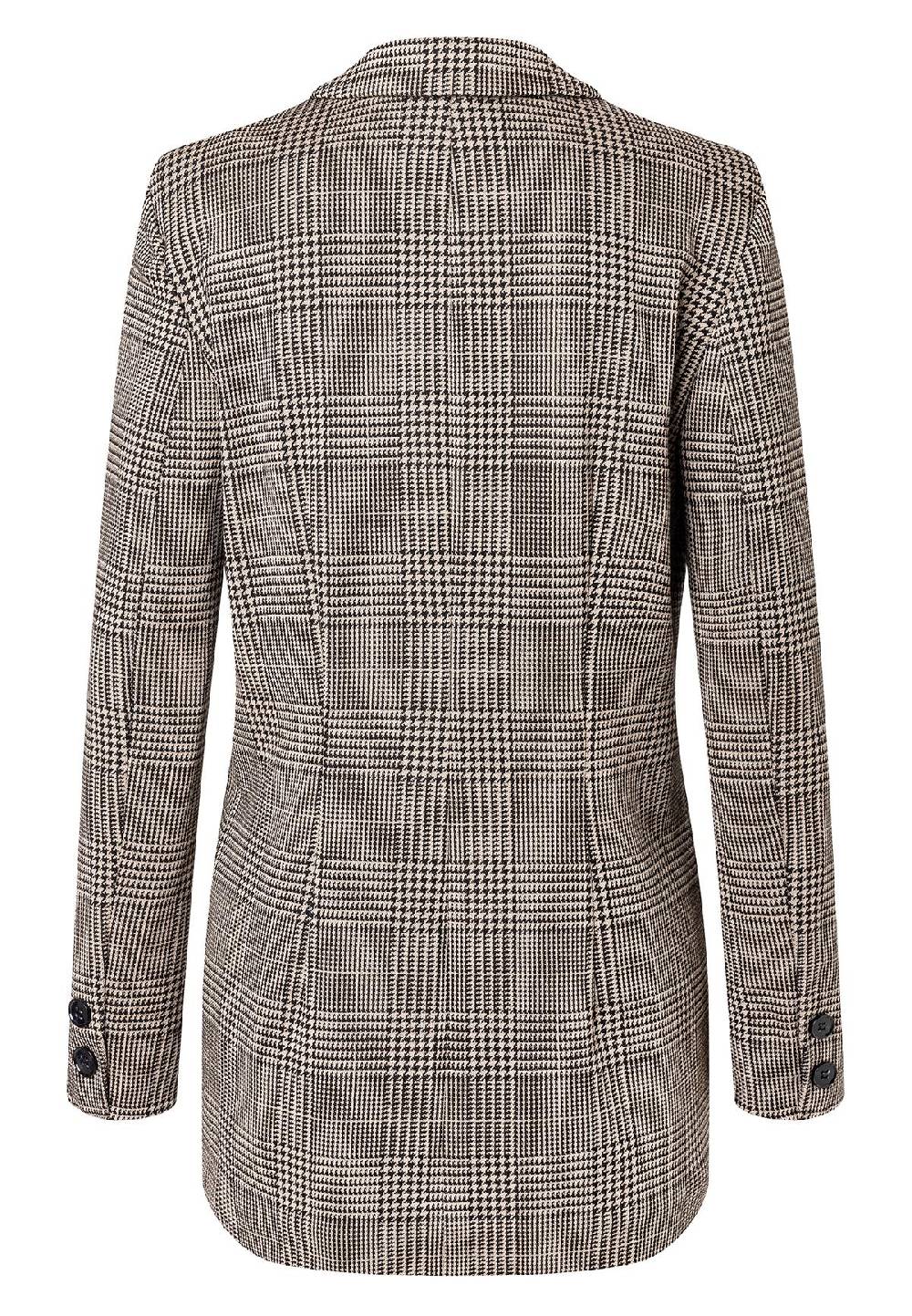 Ana Alcazar Karierter Blazer Mia Meist gekauft
