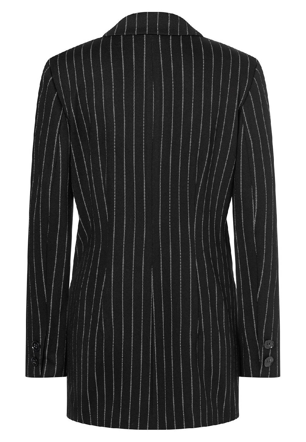 Ana Alcazar Nadelstreifen Blazer Mesa Kostenloser Versand