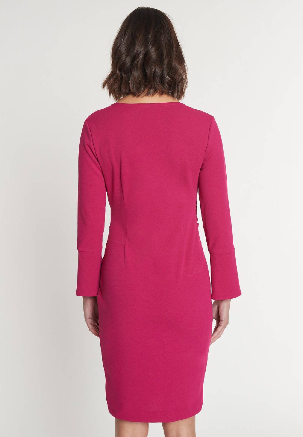 Ana Alcazar Langarmkleid Merasa Limitierter Zeitrabatt