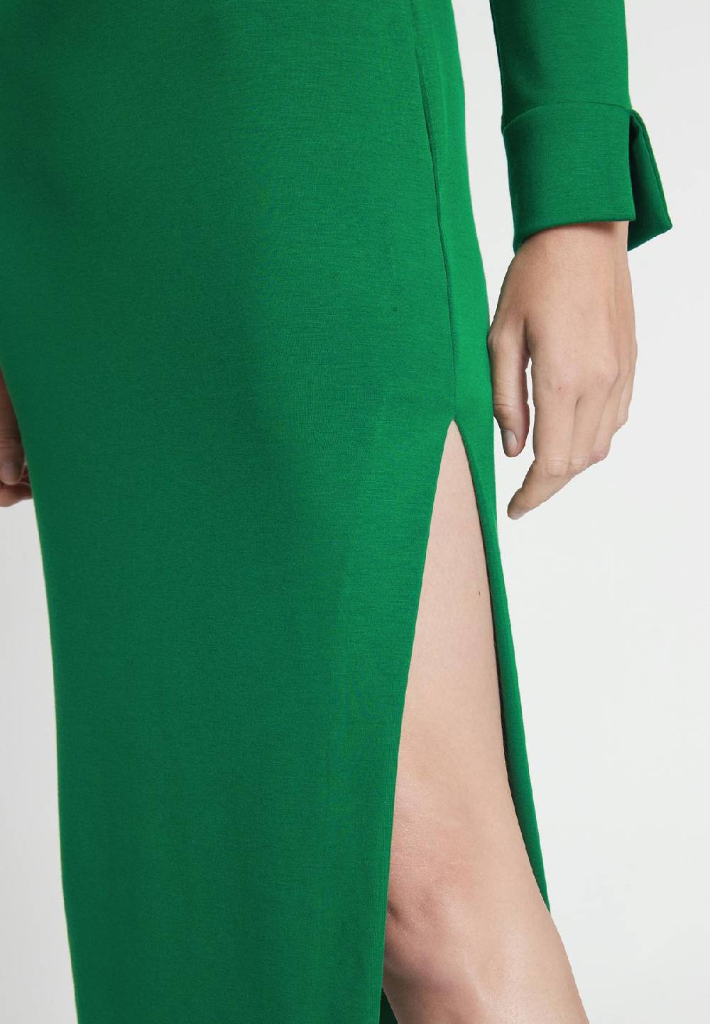 Ana Alcazar Midikleid Melly Begrenztes Angebot