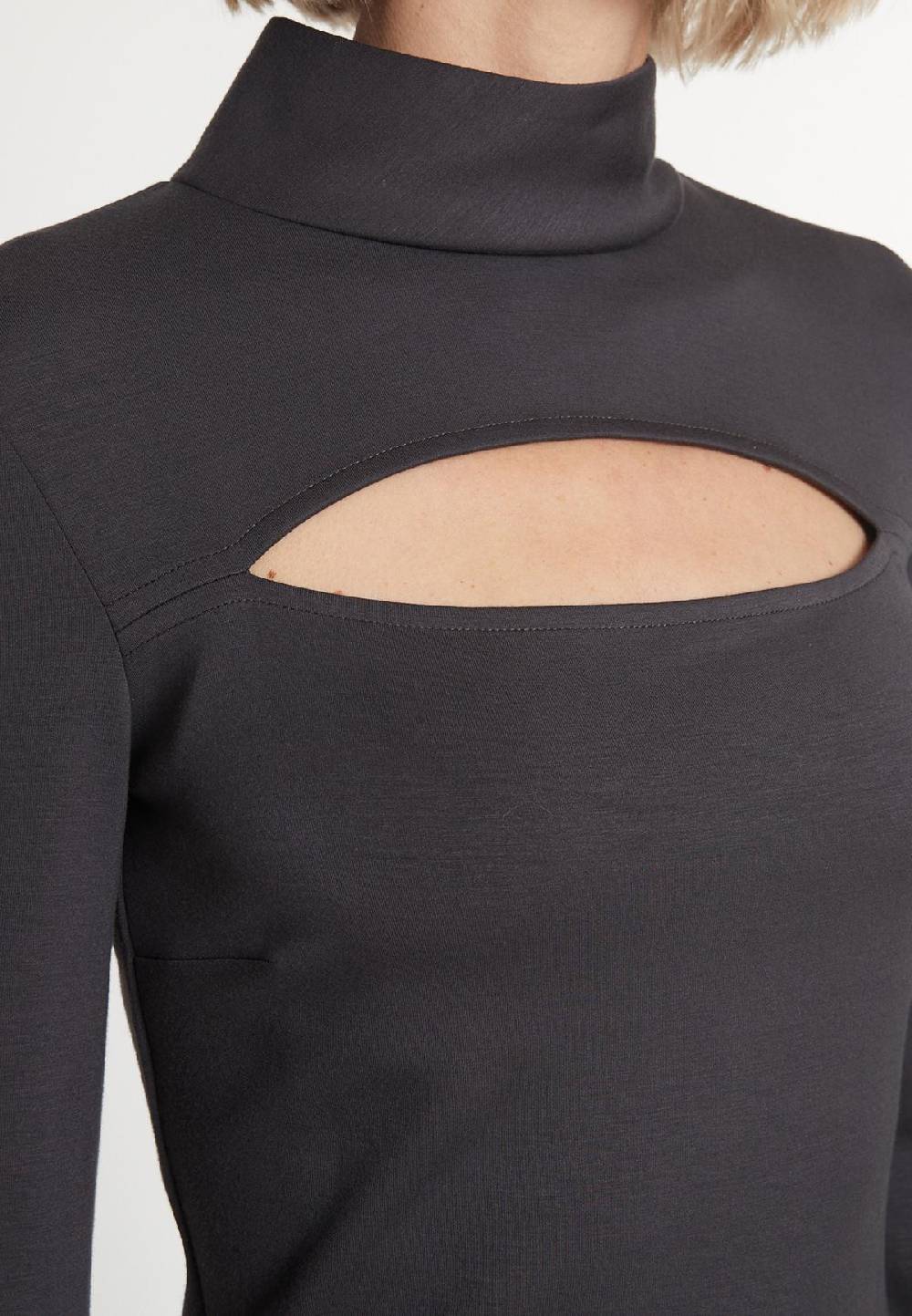 Ana Alcazar Cut Out Kleid Melosa Online Shopping