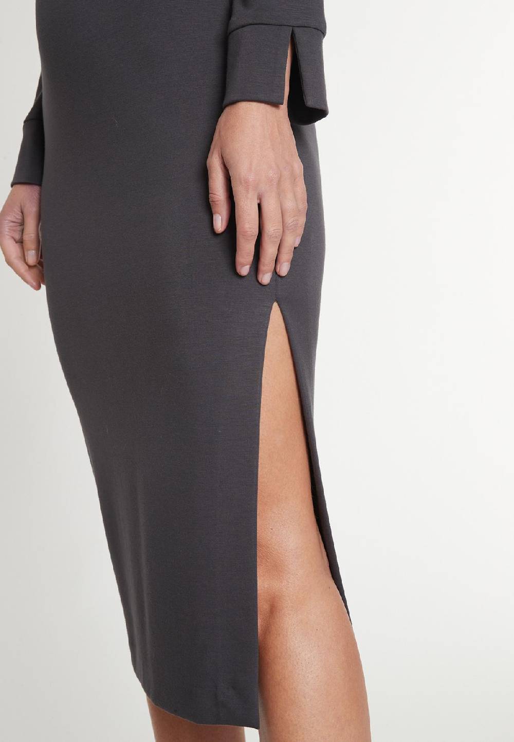 Ana Alcazar Cut Out Kleid Melosa Online Shopping
