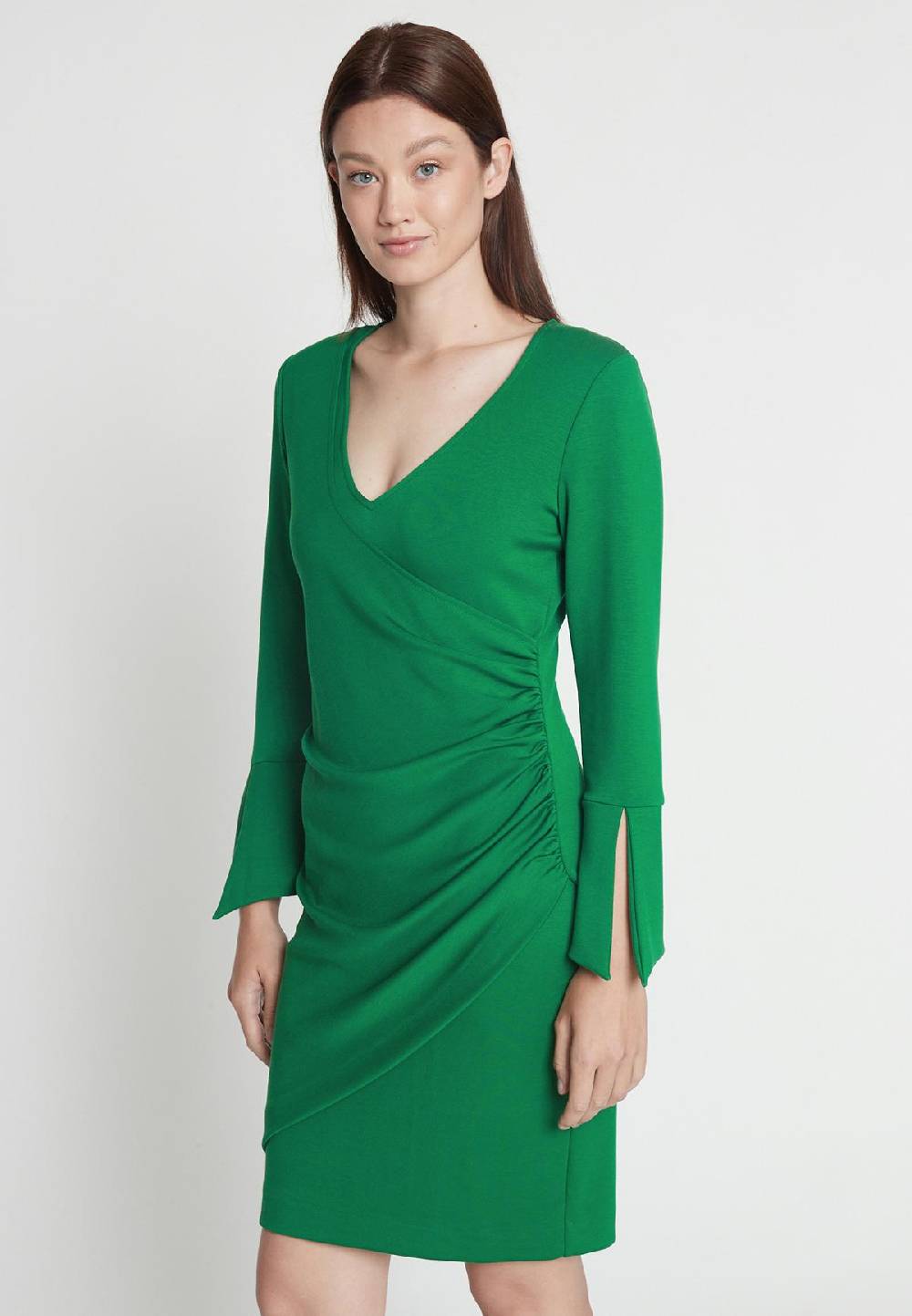 Ana Alcazar Klassisches Kleid Mekosi Preisnachlass