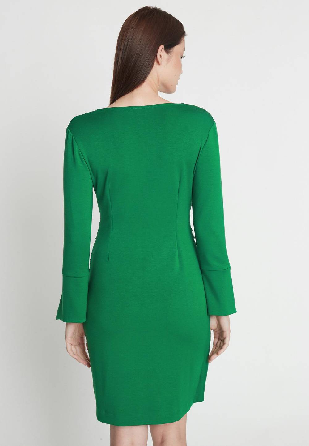 Ana Alcazar Klassisches Kleid Mekosi Preisnachlass