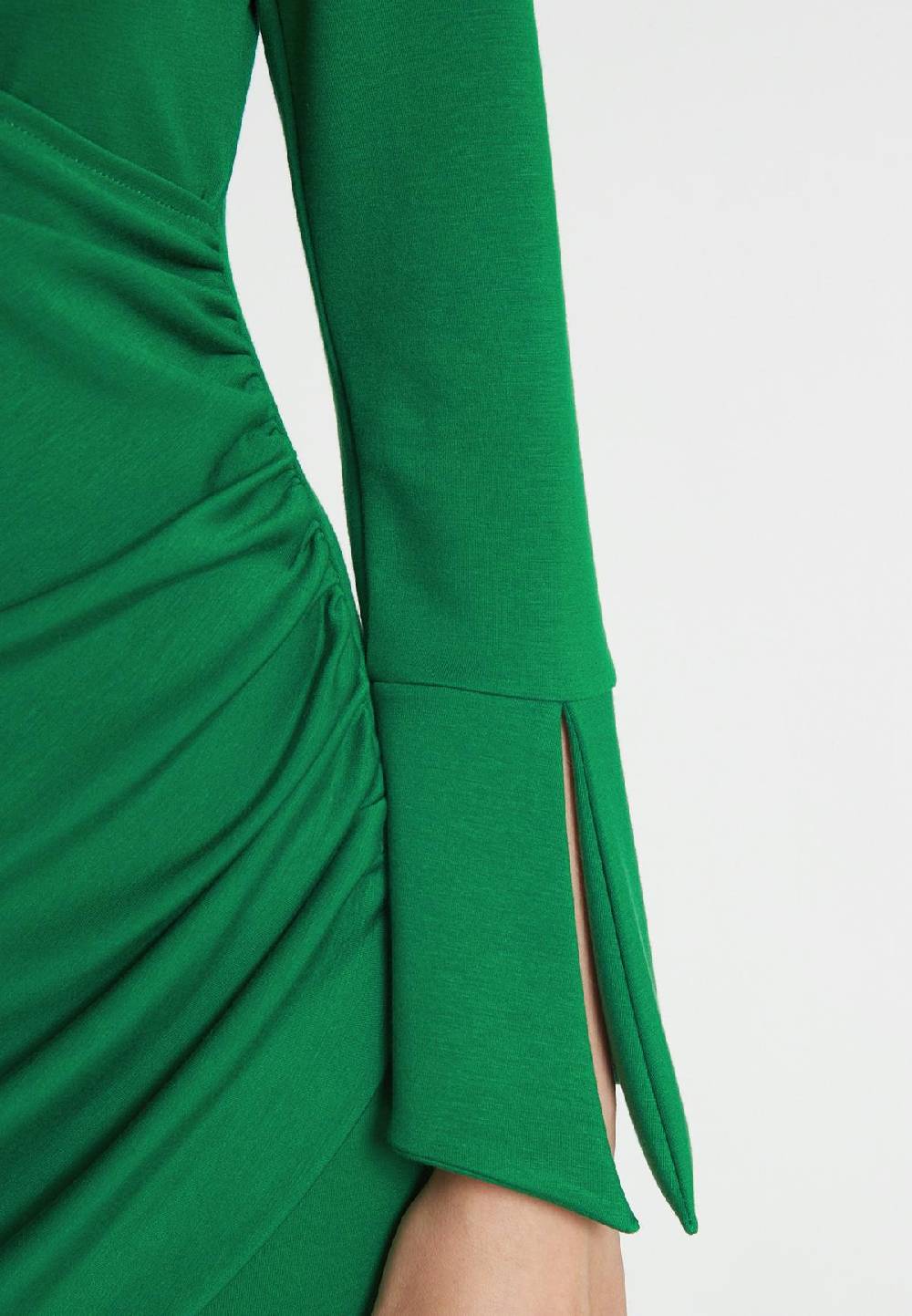 Ana Alcazar Klassisches Kleid Mekosi Preisnachlass