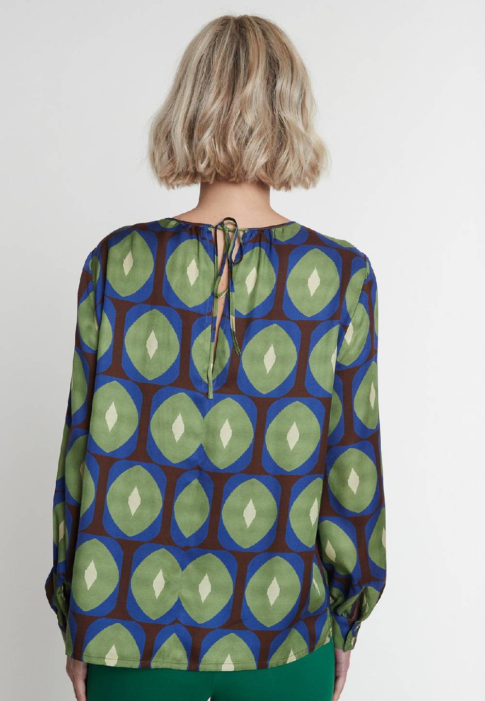 Ana Alcazar Blusentop Maanis Top Angebot