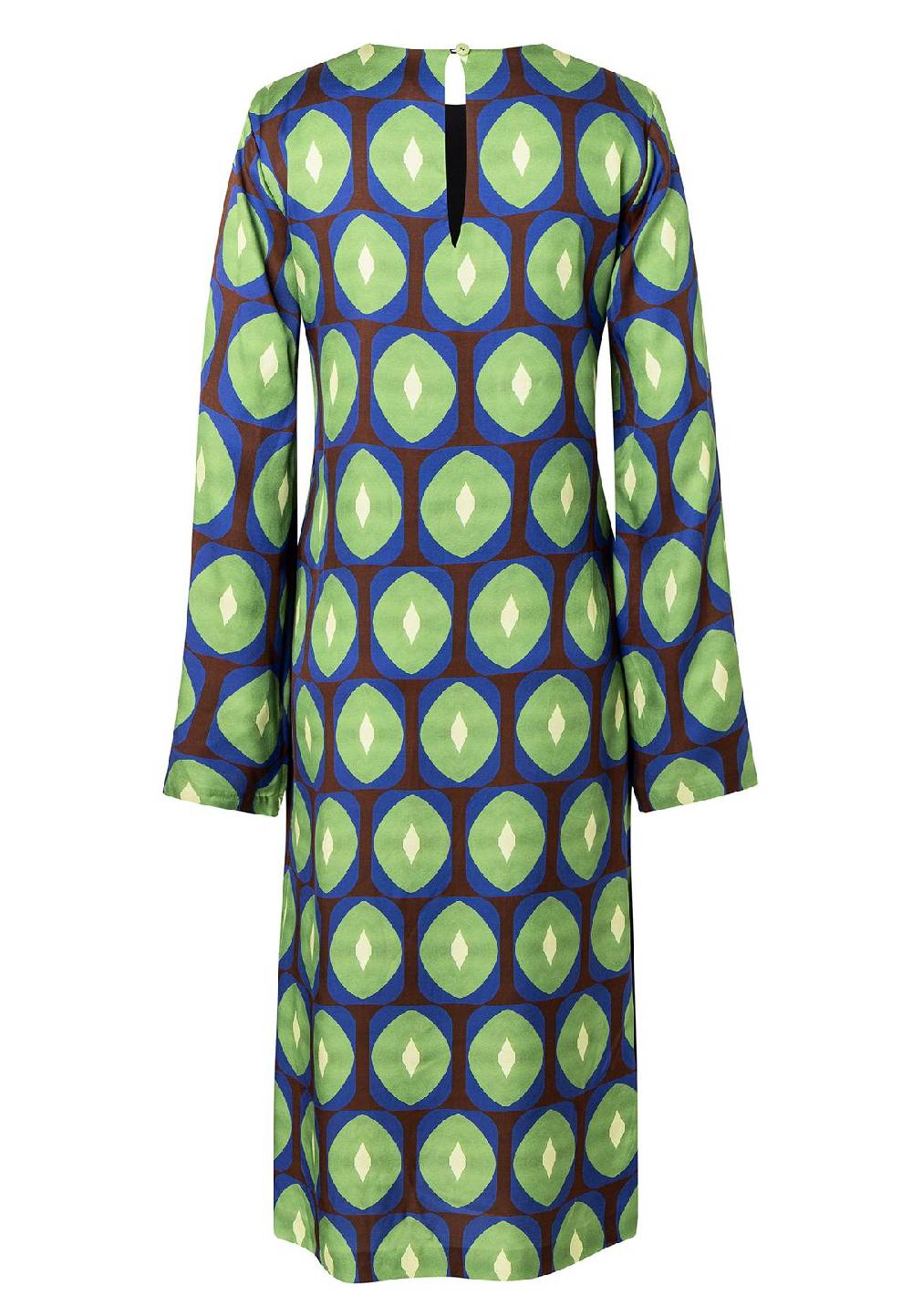 Ana Alcazar Schlichtes Kleid Maany Neueste Mode