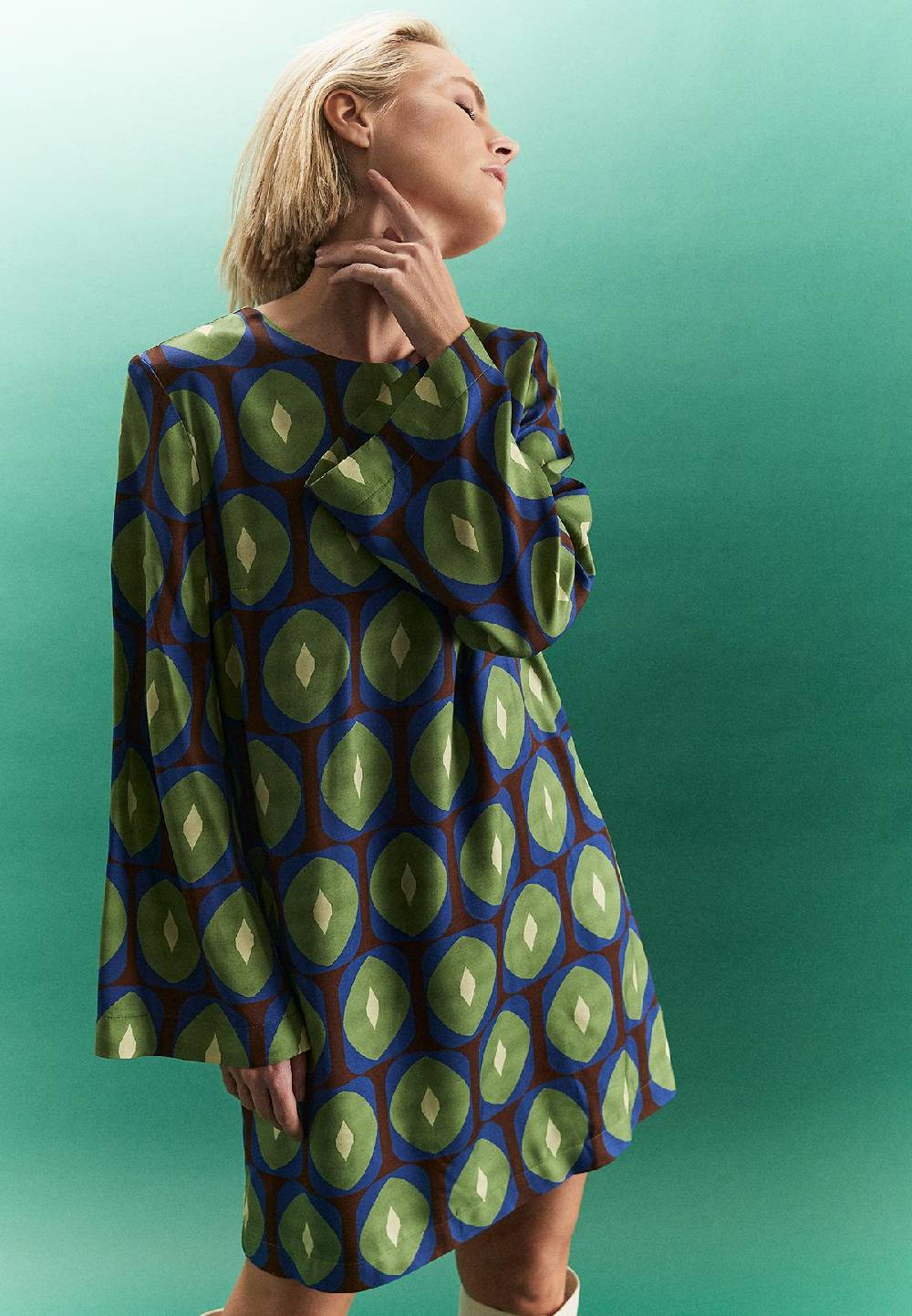 Ana Alcazar Tunikakleid Maana Online Outlet