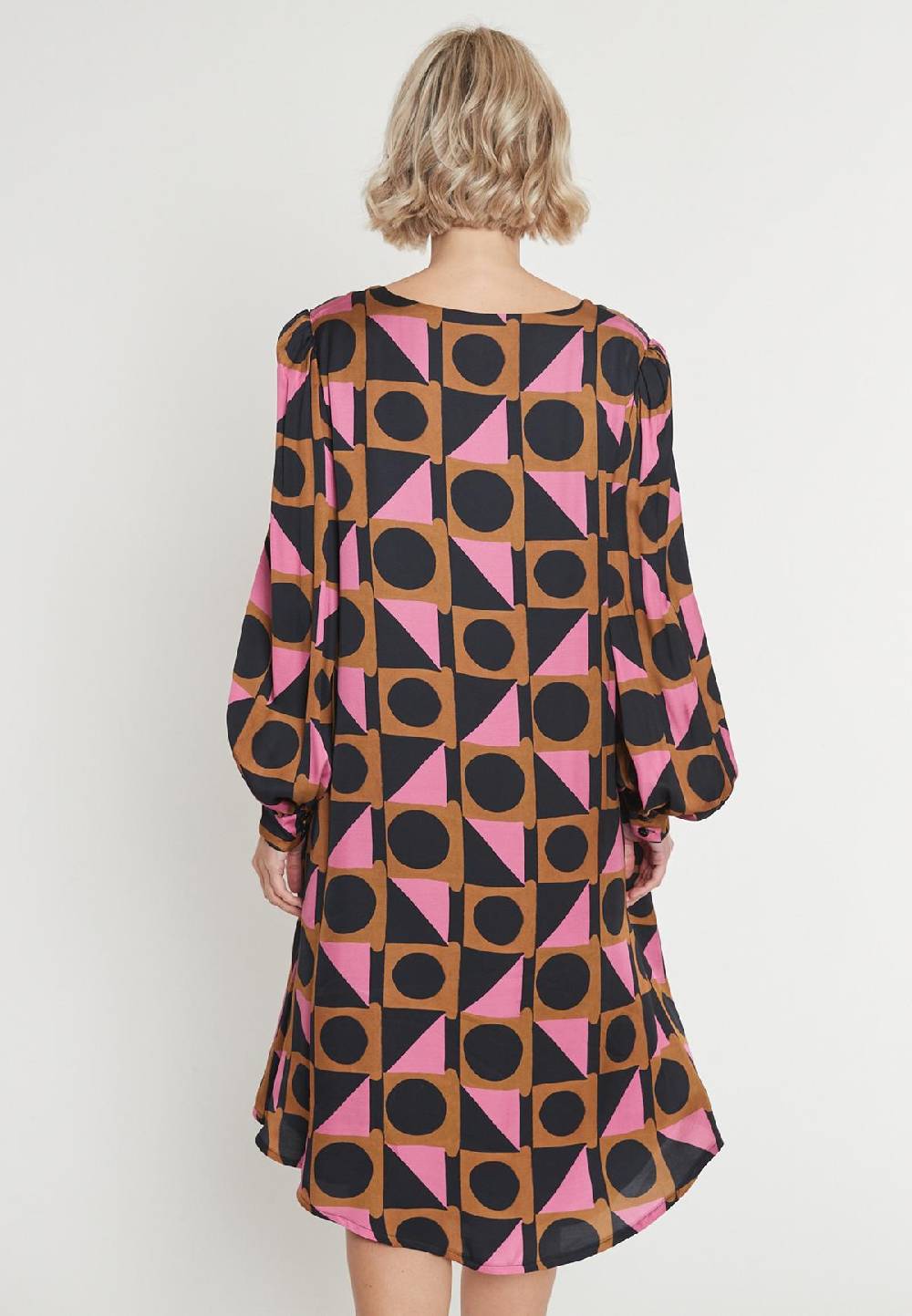 Ana Alcazar Printkleid Malea Blitzangebot