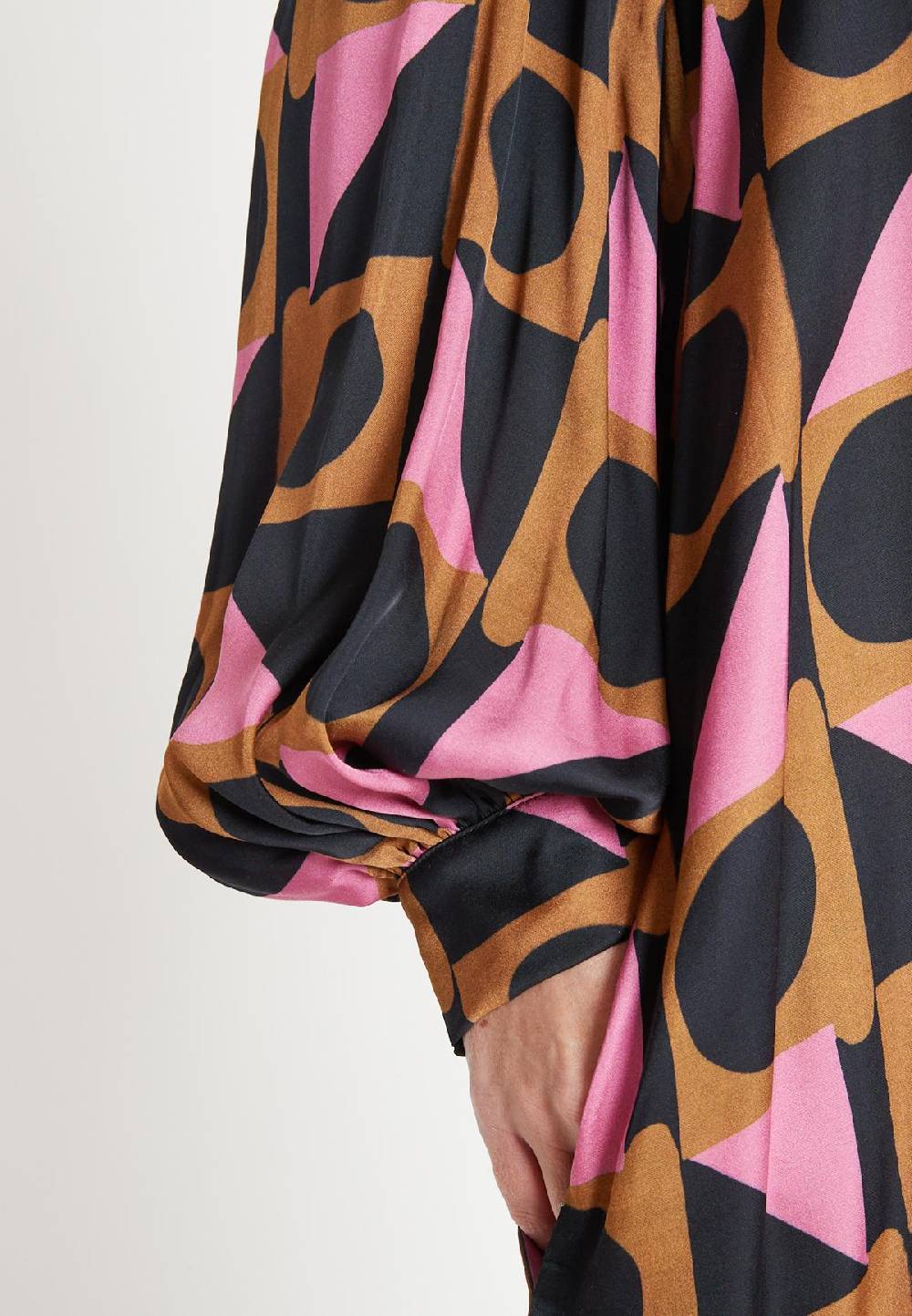 Ana Alcazar Printkleid Malea Blitzangebot