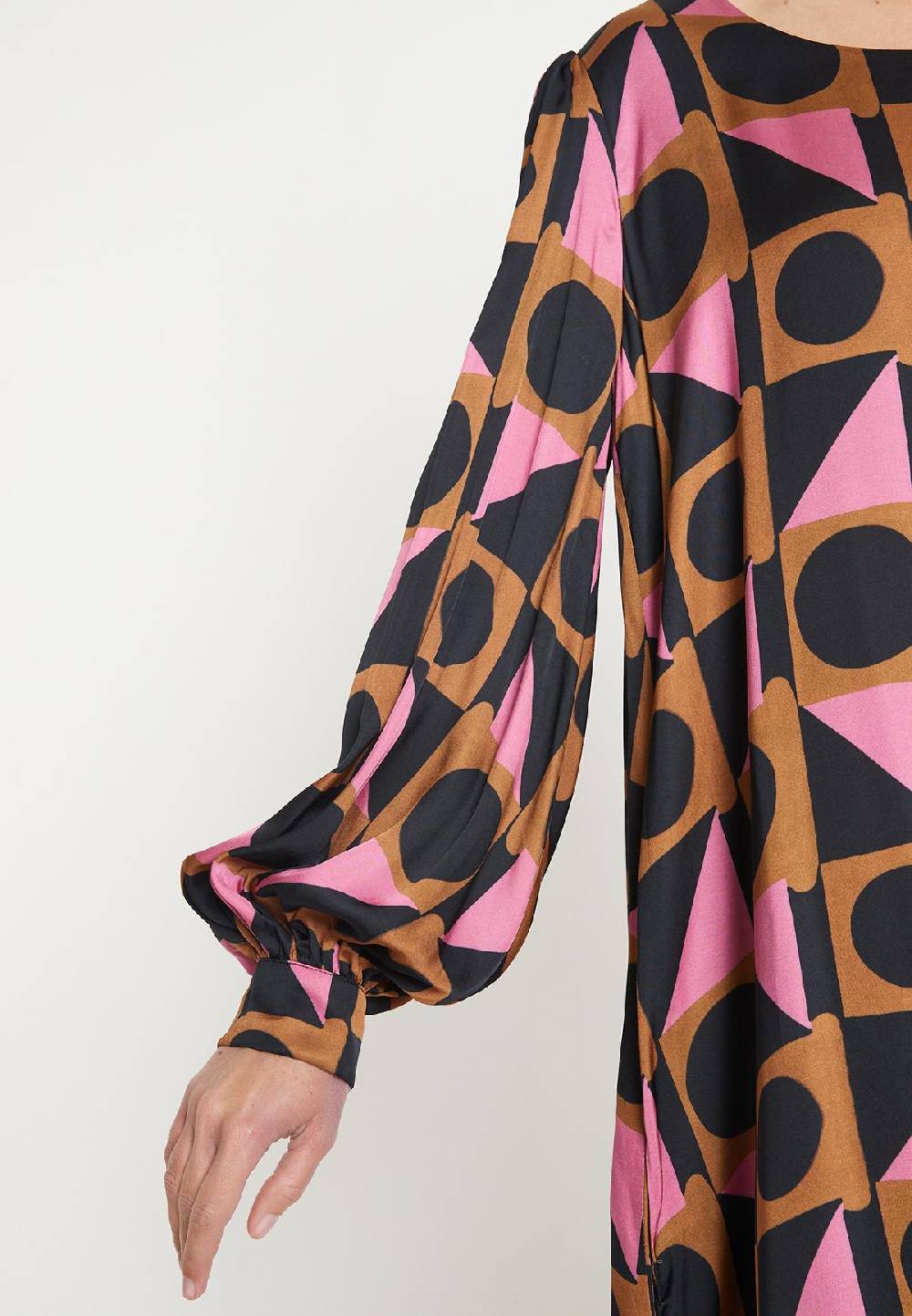 Ana Alcazar Printkleid Malea Blitzangebot