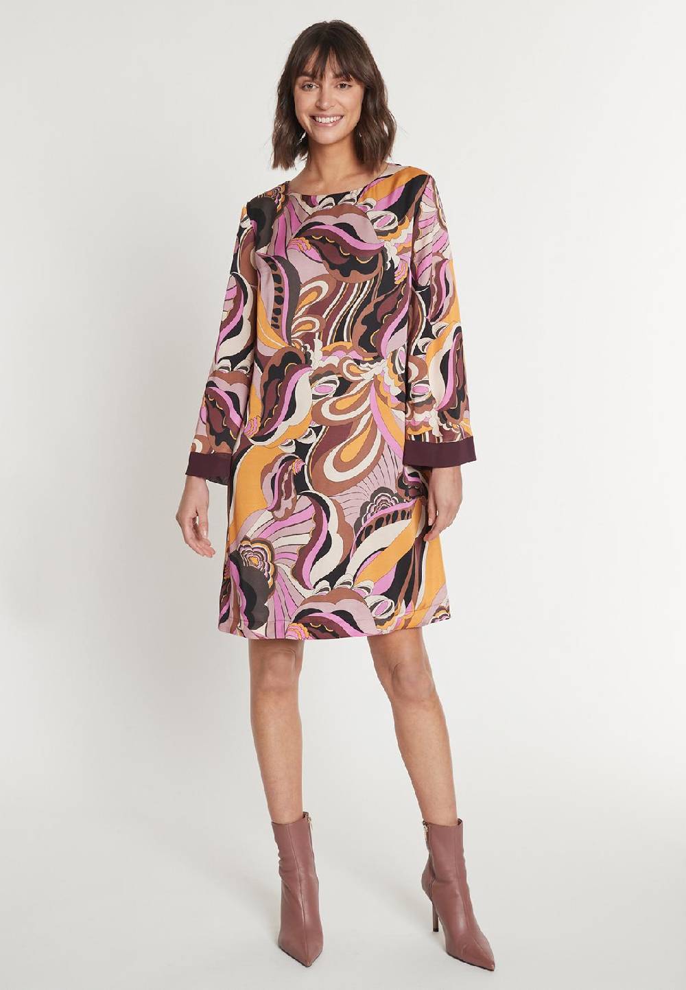 Ana Alcazar Printkleid Mala Bestseller