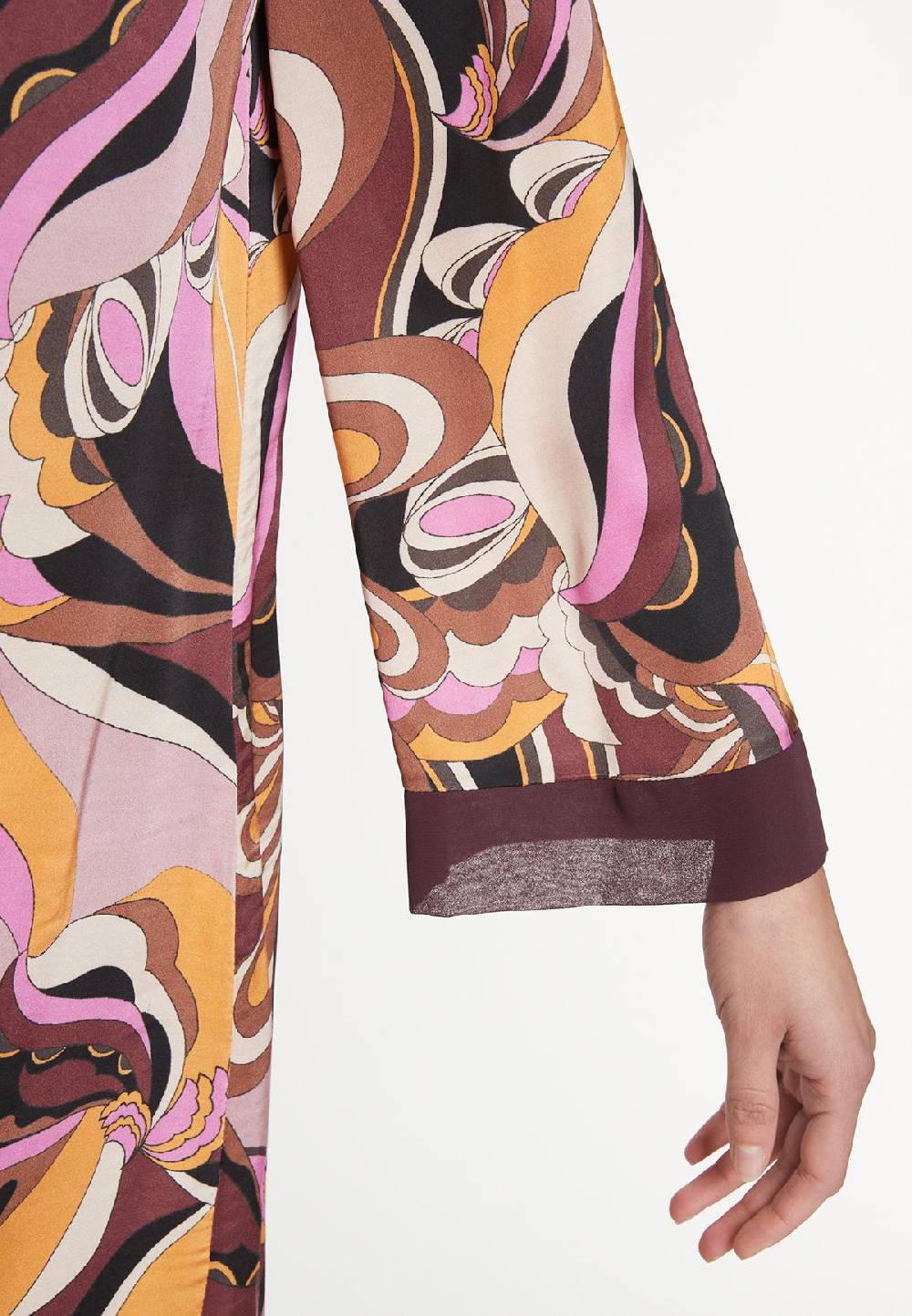Ana Alcazar Printkleid Mala Bestseller