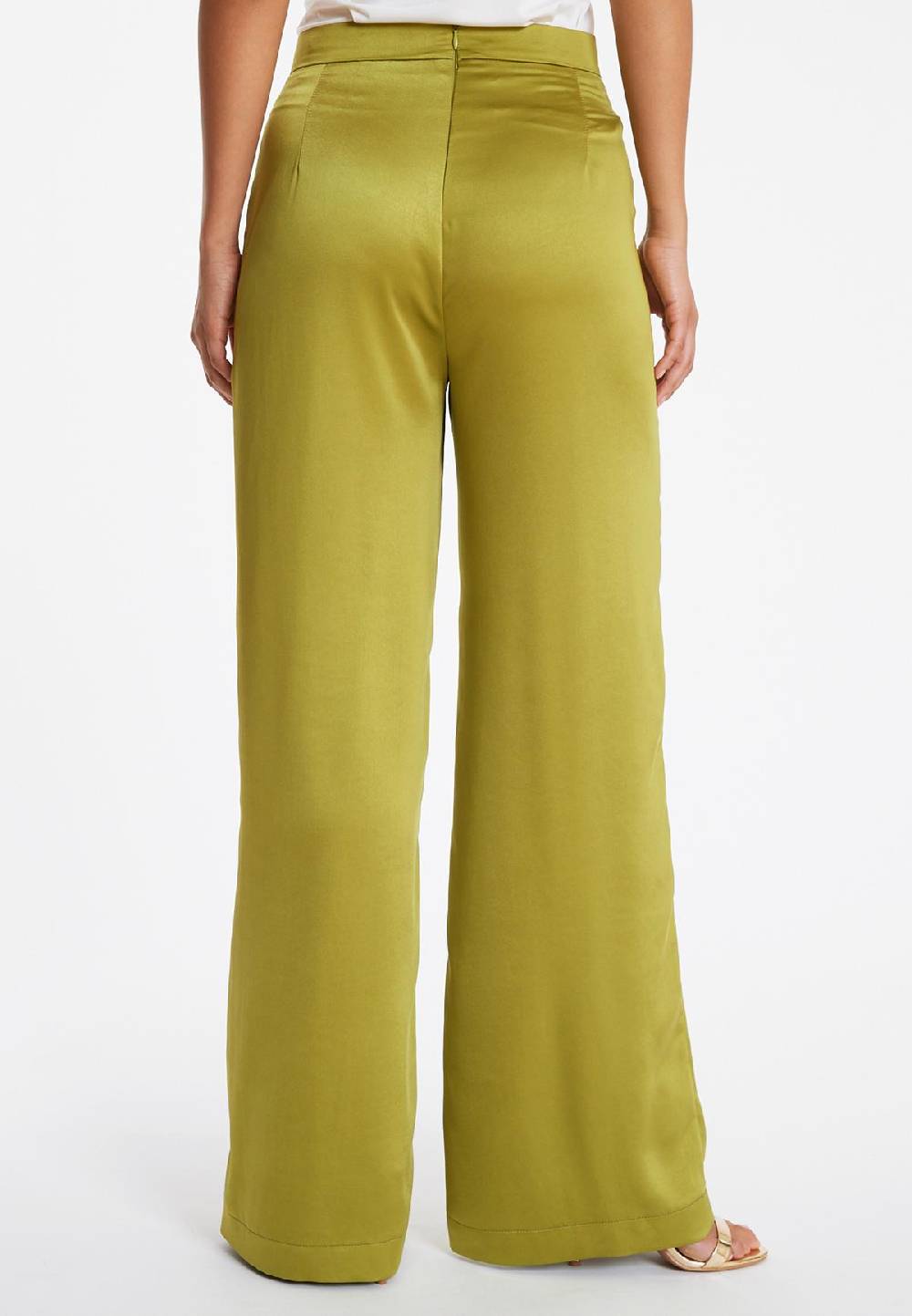 Ana Alcazar Satinhose Pahisa Saisonale Angebote