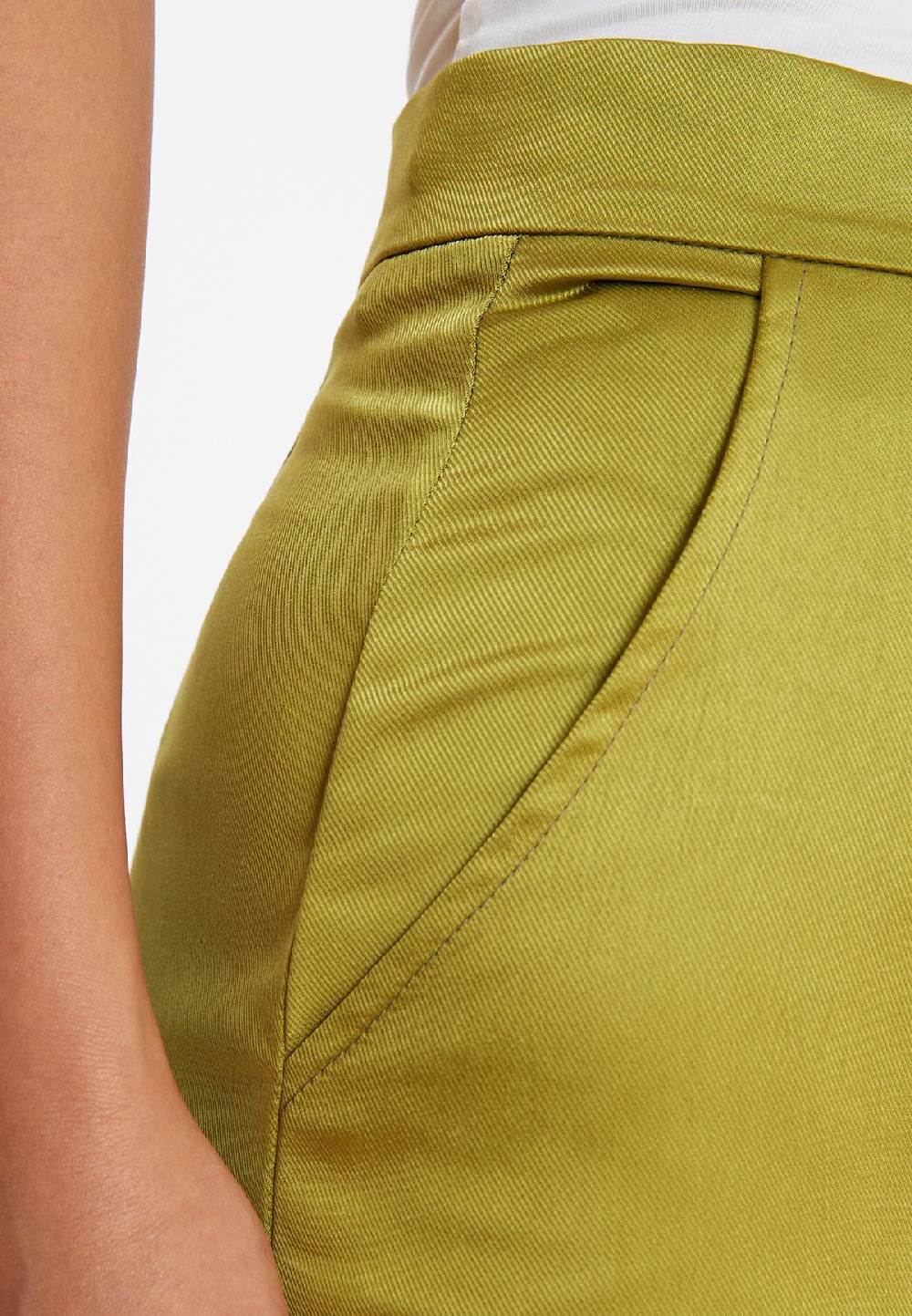 Ana Alcazar Satinhose Pahisa Saisonale Angebote