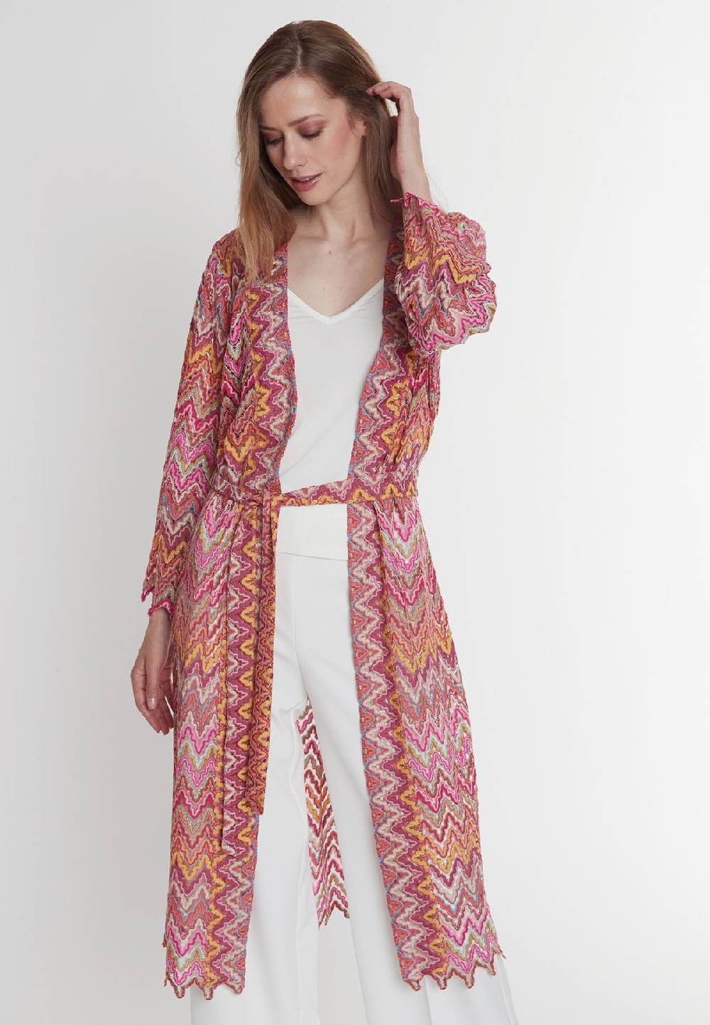 Ana Alcazar Cardigan Polona Sonderangebote