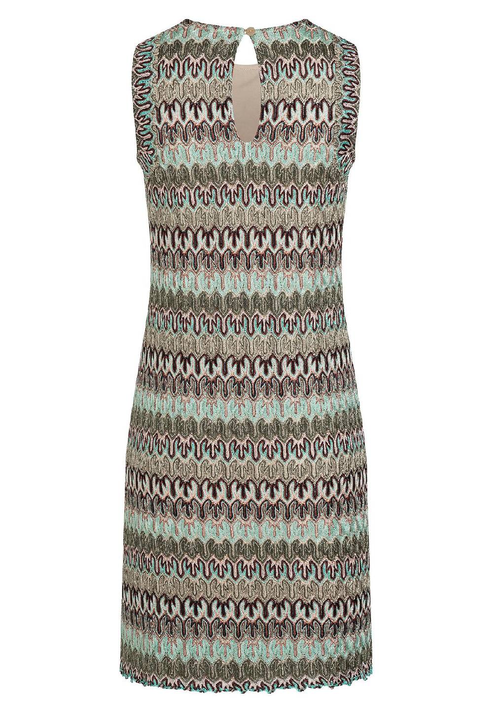 Ana Alcazar Strickkleid Fora Tiefpreis