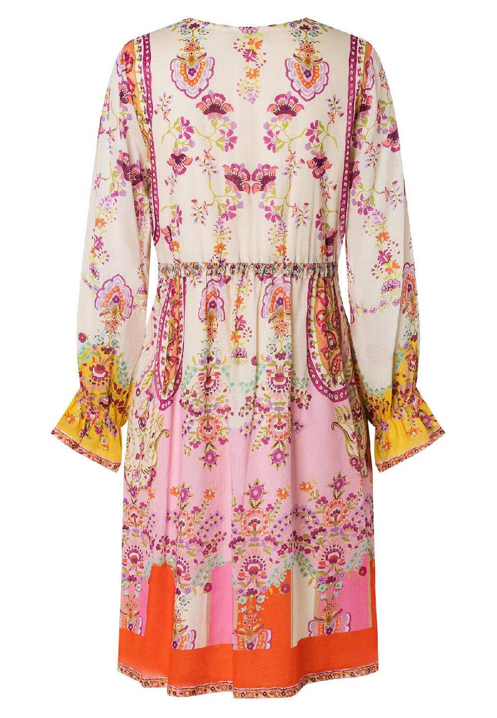 Ana Alcazar Empirekleid Kajani Begrenzte Freigabe