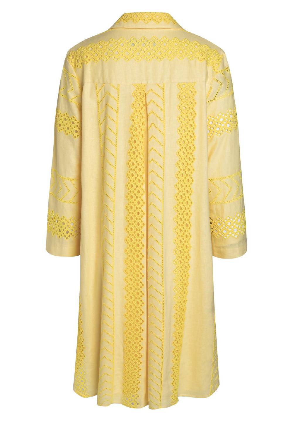 Ana Alcazar Schwingendes Kleid Cahli Letzte 3 Tage