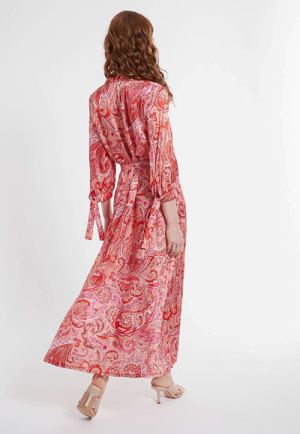 Ana Alcazar Blusenkleid Deboris Letzte 2 Tage