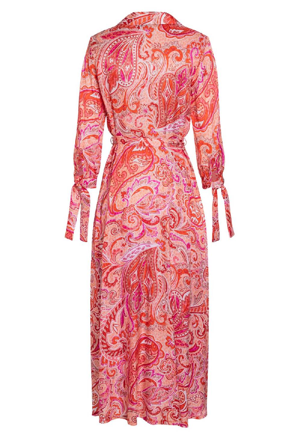 Ana Alcazar Blusenkleid Deboris Letzte 2 Tage