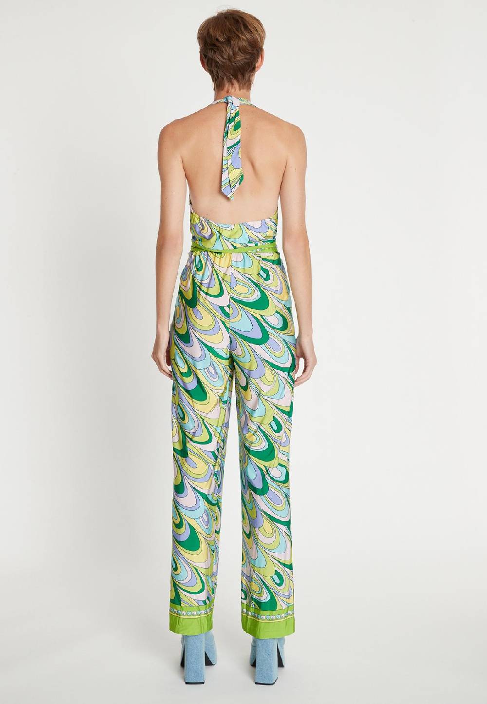 Ana Alcazar 70's Jumpsuit Losanne Bis zu 60% Rabatt