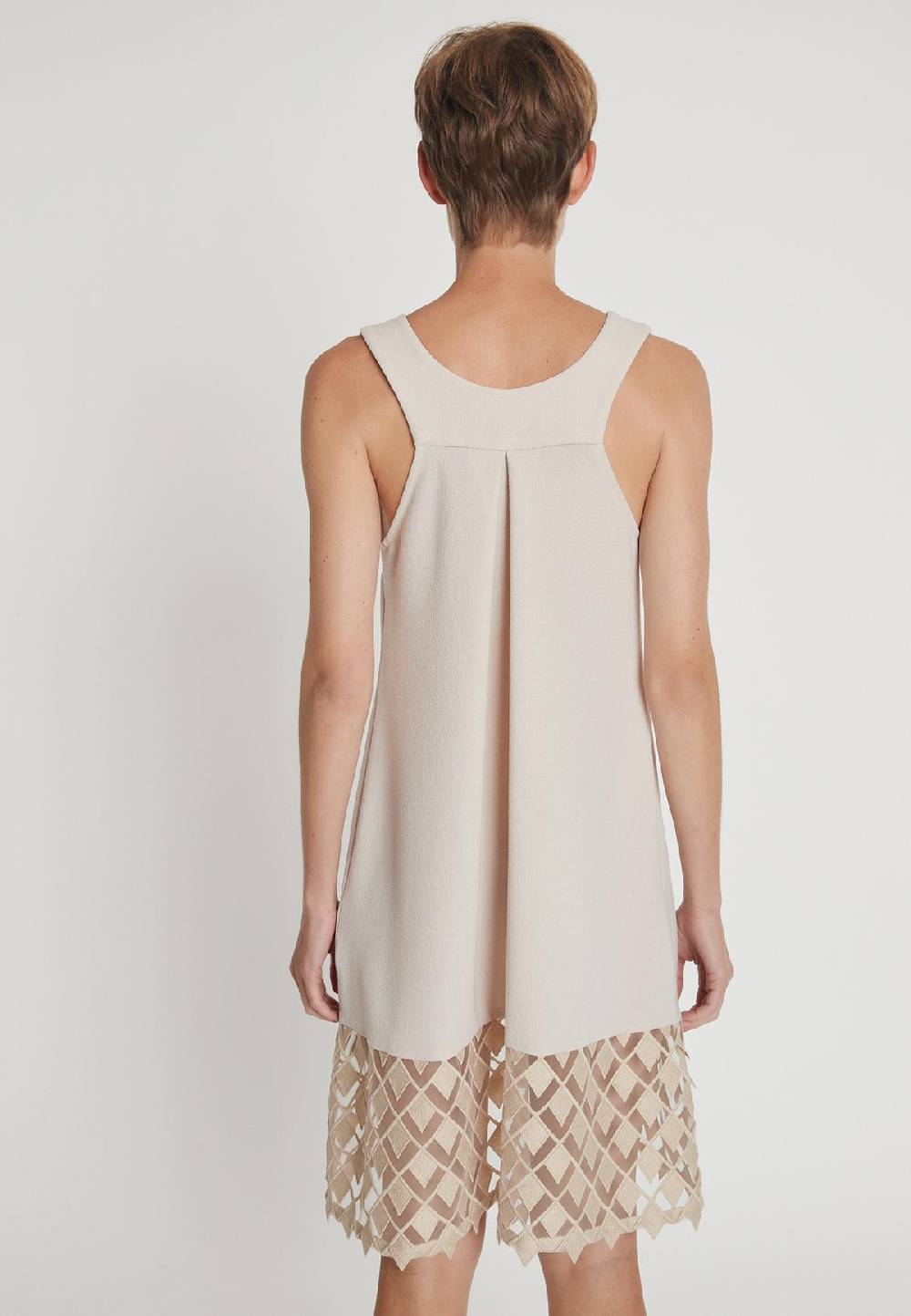 Ana Alcazar A-Linienkleid Lacy Discount Store für neue Produkte