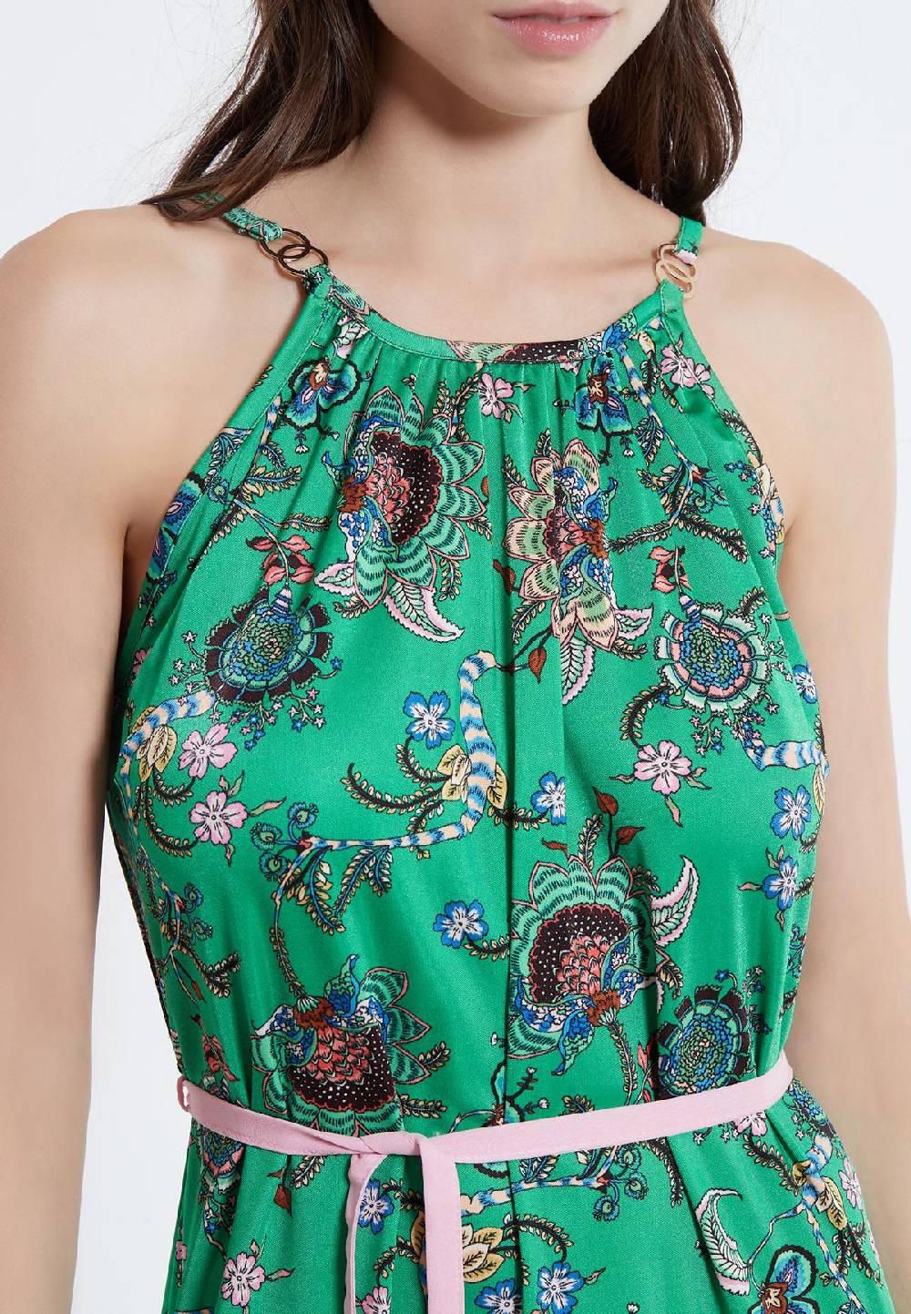 Ana Alcazar Maxikleid Avosi Begrenzt auf 3 Tage