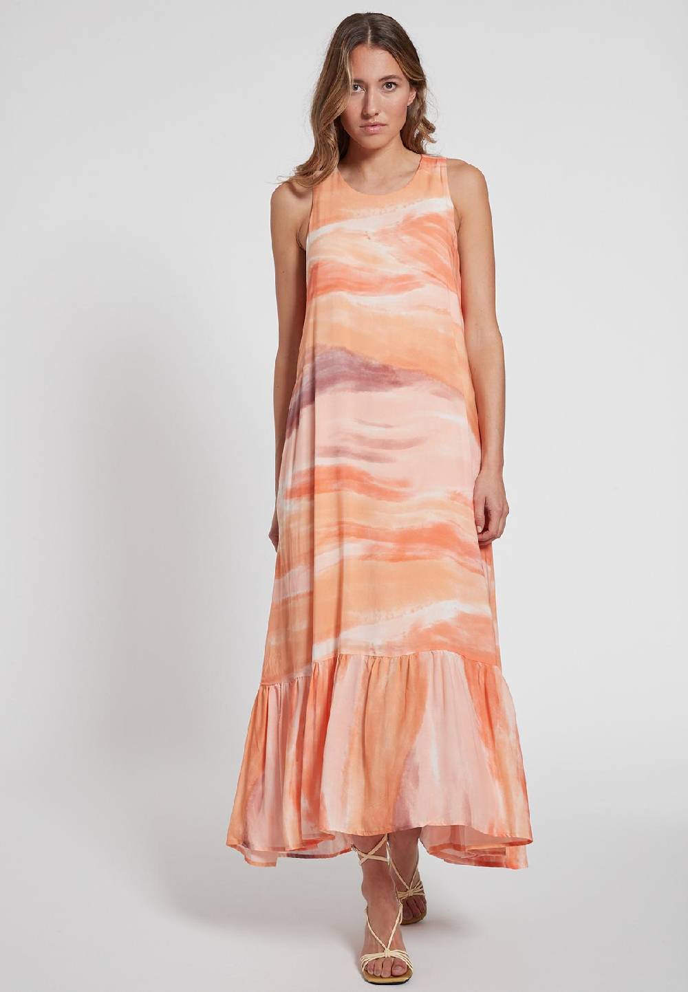 Ana Alcazar Sommerkleid Gyphi Speichern exportieren