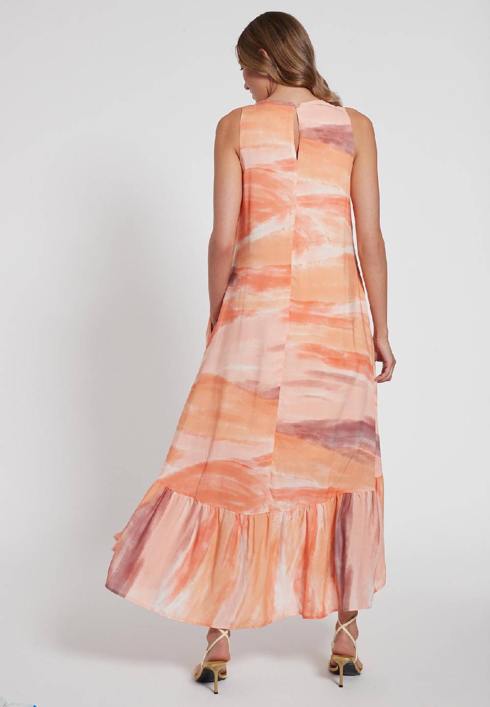 Ana Alcazar Sommerkleid Gyphi Speichern exportieren