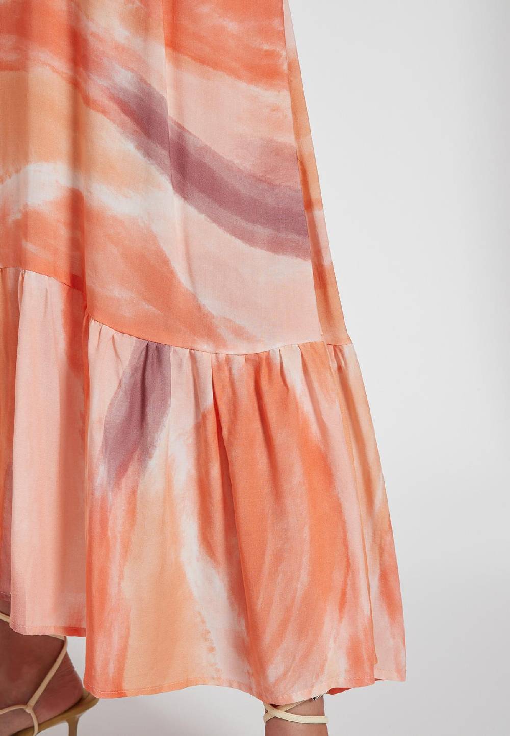 Ana Alcazar Sommerkleid Gyphi Speichern exportieren