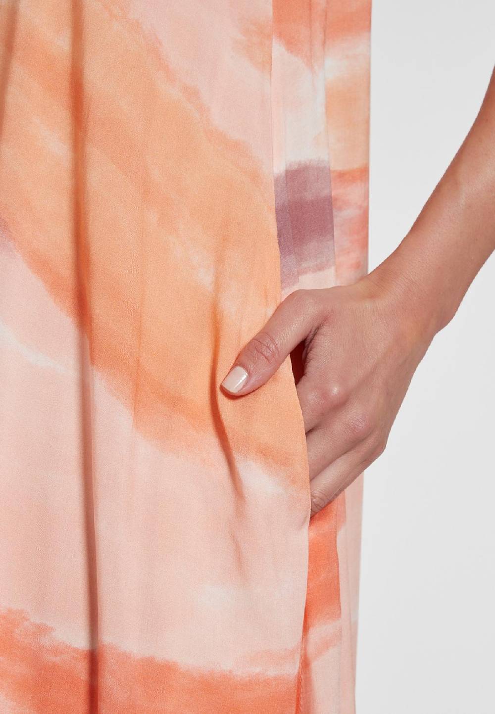 Ana Alcazar Sommerkleid Gyphi Speichern exportieren