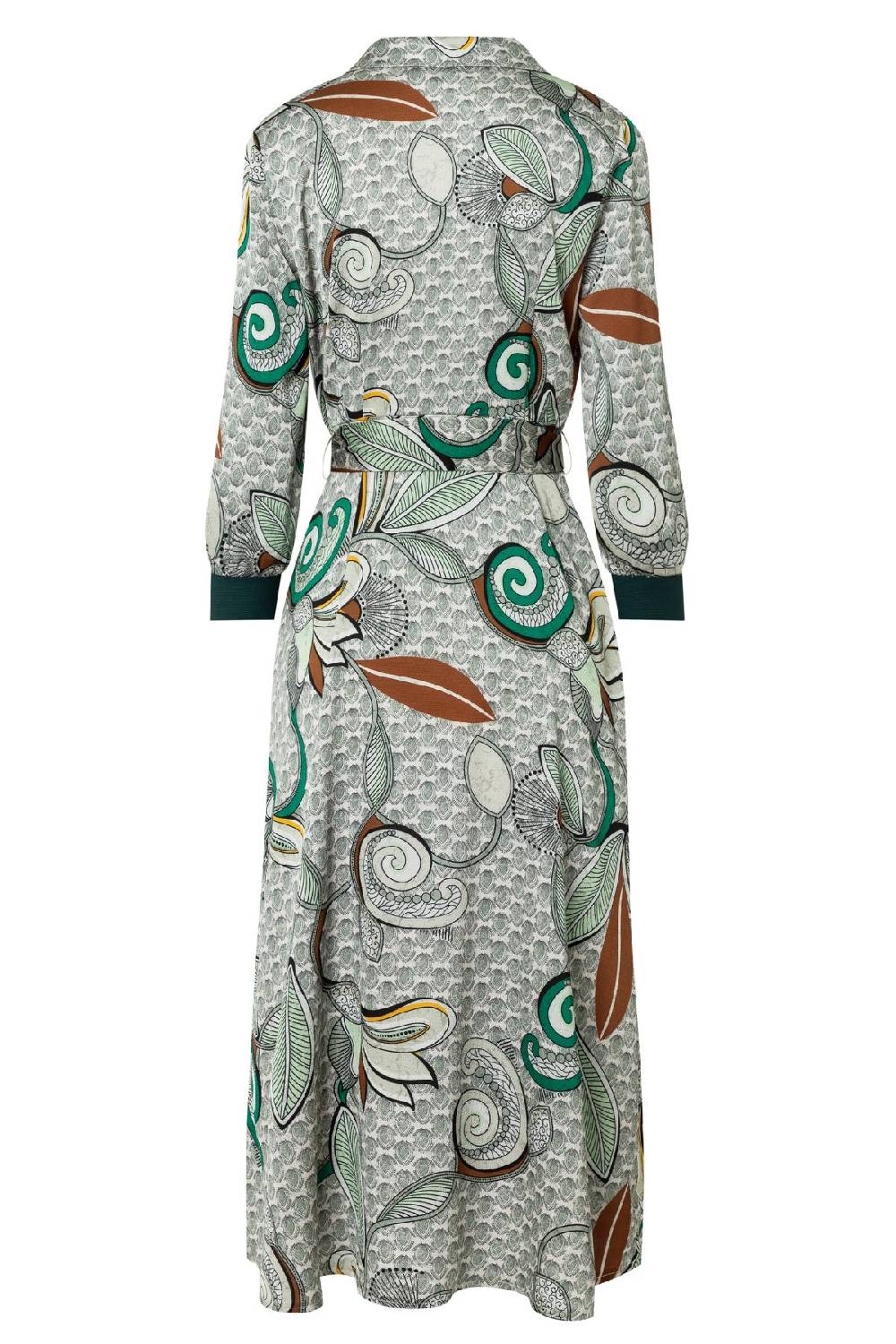Ana Alcazar Midi Kleid Zeska Black Friday Preise