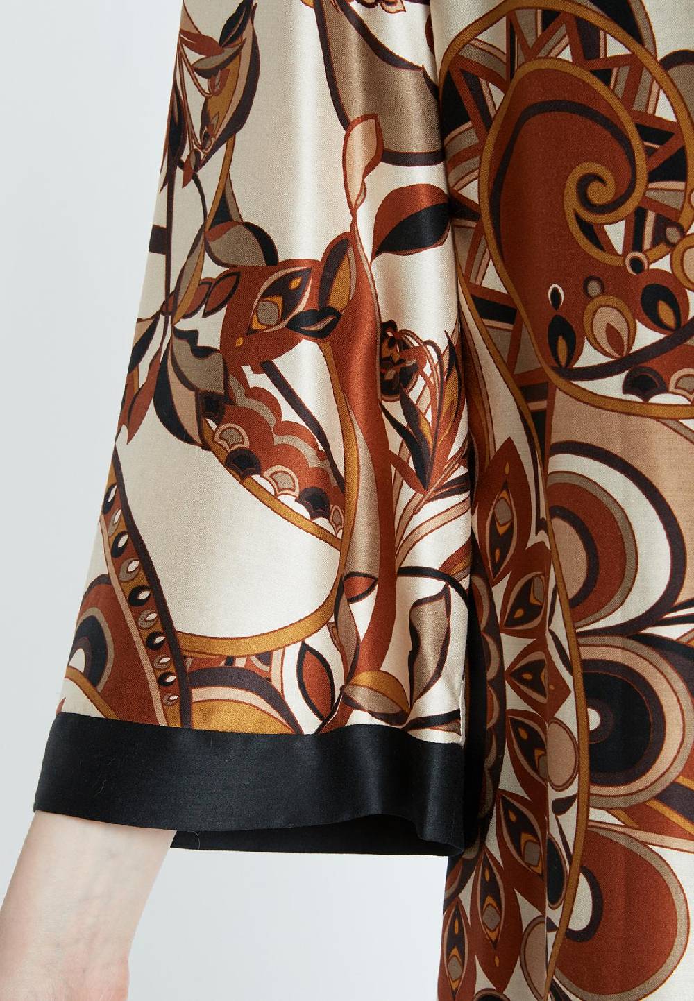 Ana Alcazar A-Linien Kleid Sarina Im Verkauf