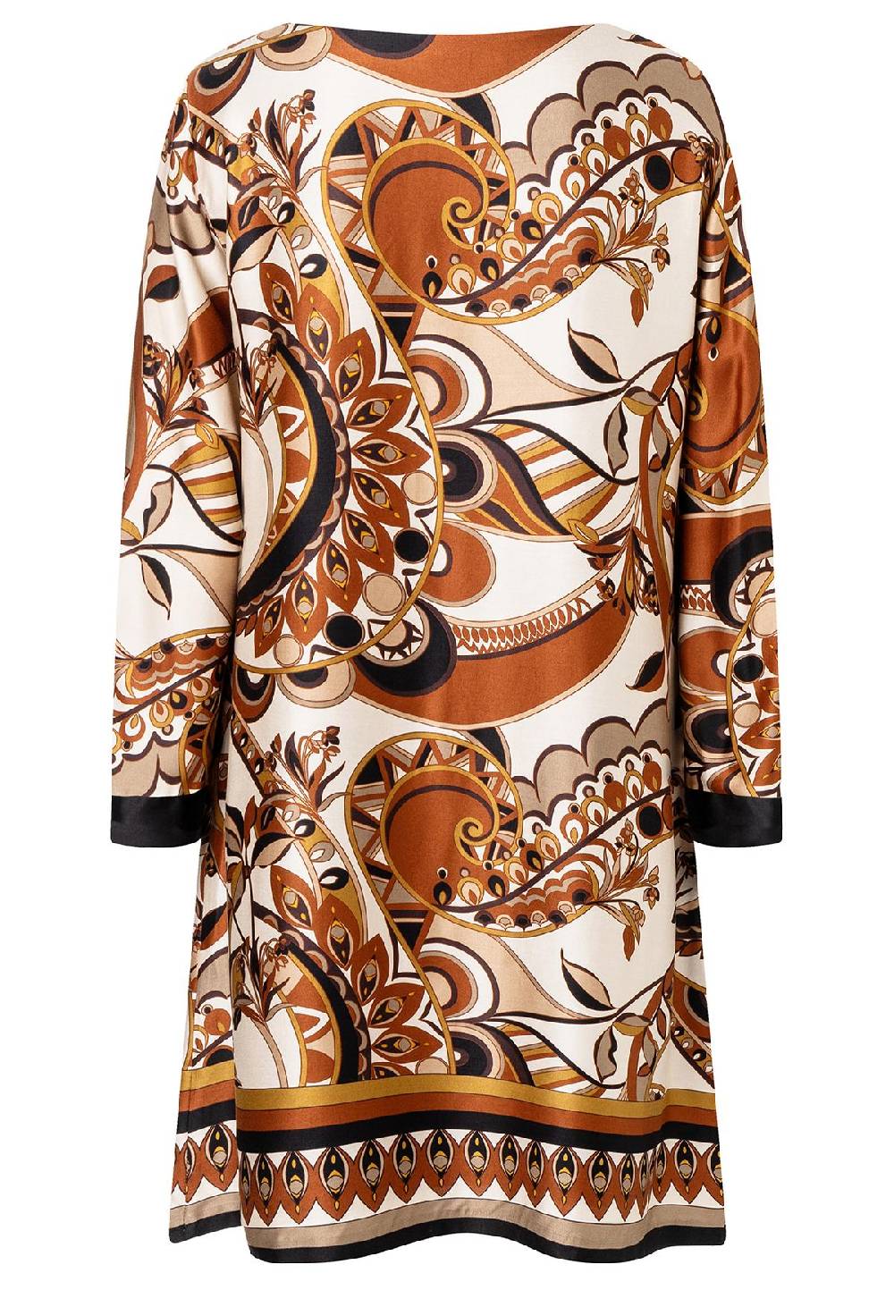 Ana Alcazar A-Linien Kleid Sarina Im Verkauf