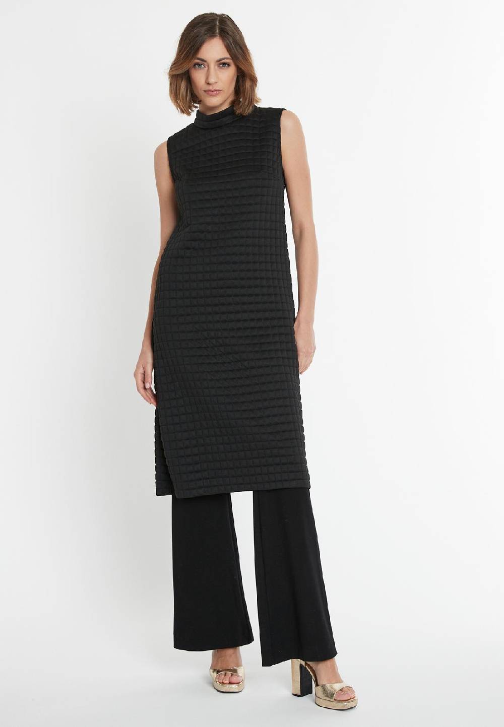 Ana Alcazar Steppkleid Savra