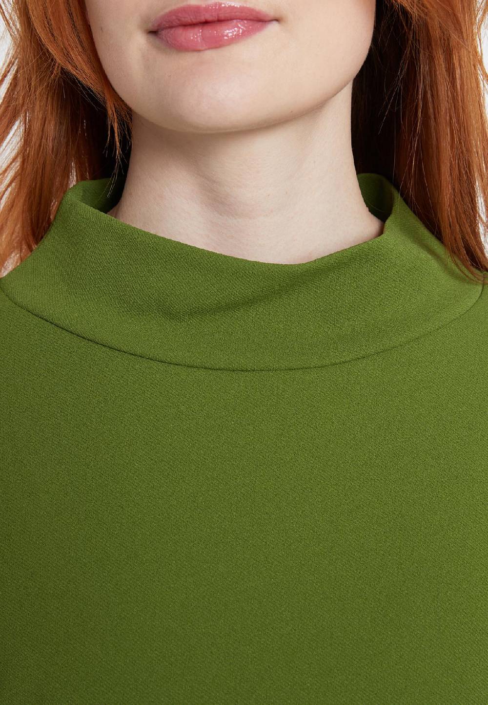 Ana Alcazar Schlichtes Kleid Sifora Outlet