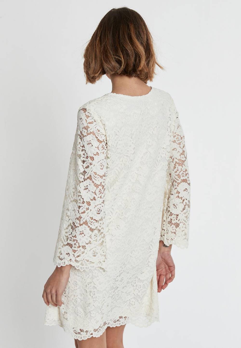 Ana Alcazar Spitzenkleid Sahena Angebote