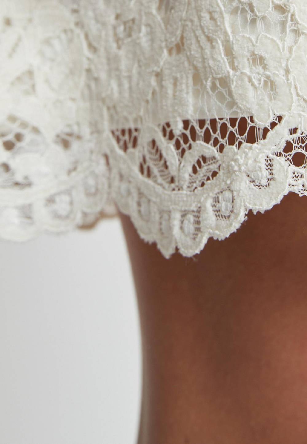 Ana Alcazar Spitzenkleid Sahena Angebote