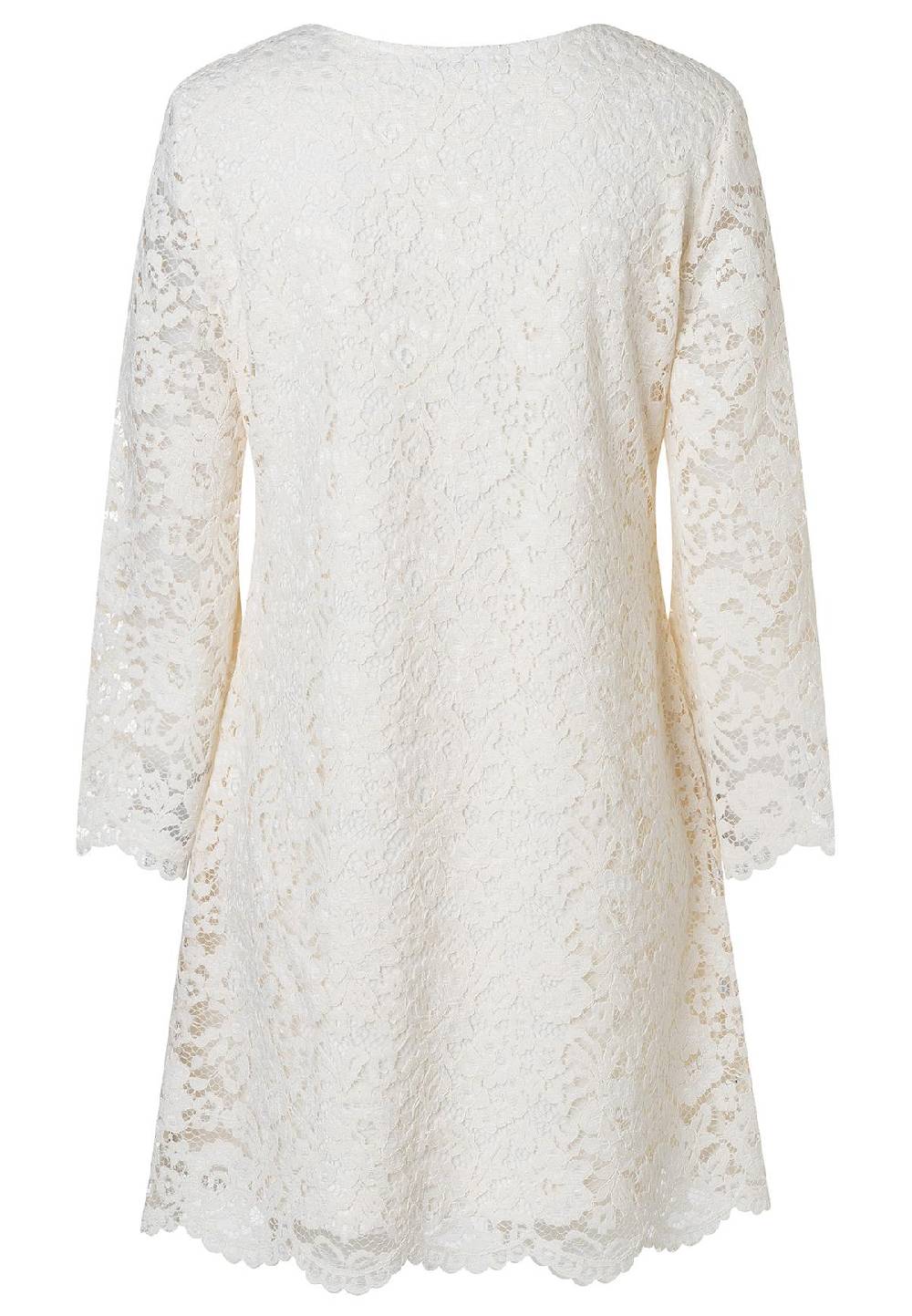 Ana Alcazar Spitzenkleid Sahena Angebote