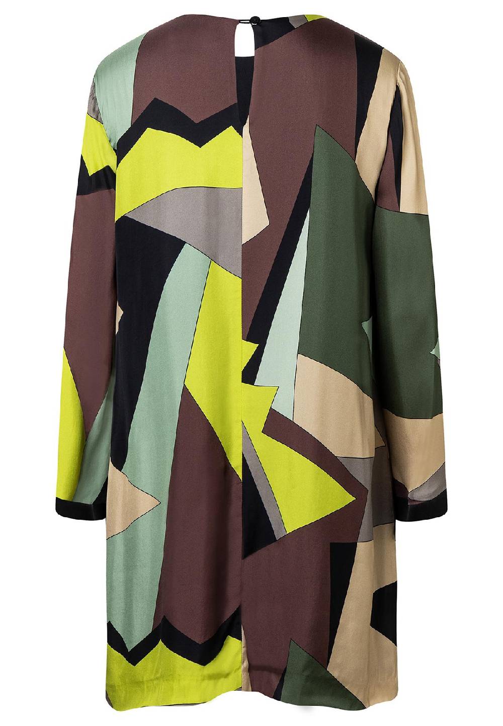 Ana Alcazar Langarmkleid Sarea im Angebot