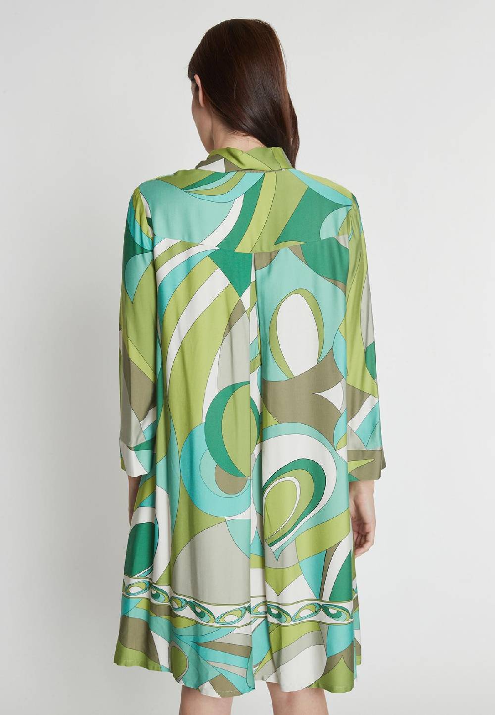 Ana Alcazar Hemdblusenkleid Risea Sonderangebot